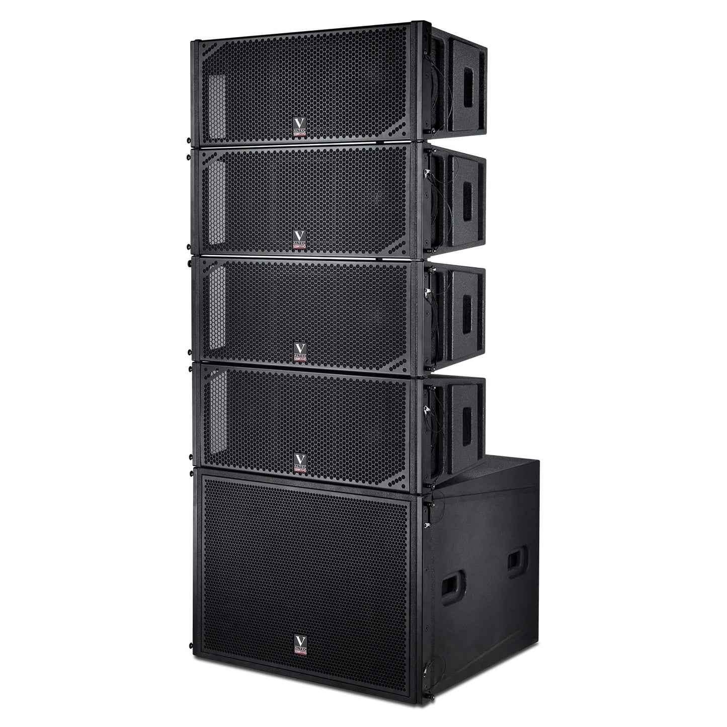 LAP-10A 18-inch line array subwoofer