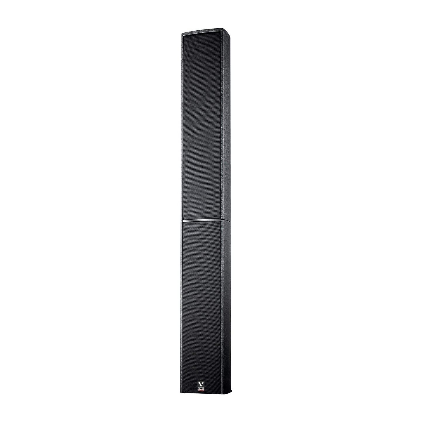 Coluna de som combinada VM-5 + VM-212: 5 polegadas lineares + coluna de som com dois subwoofers de 12 polegadas