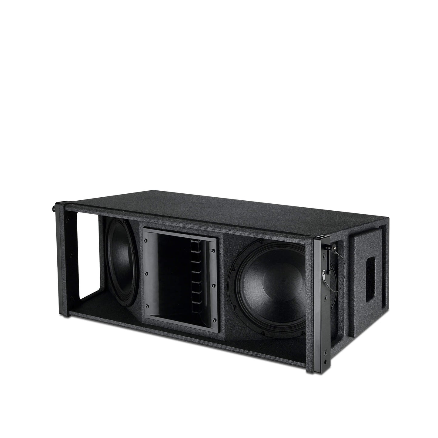 LAP-8 Dual 8-inch line array speakers