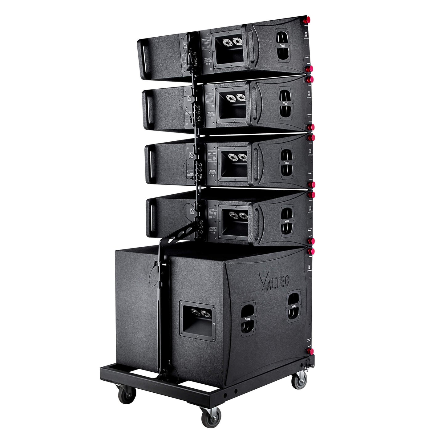 W118 Single 18-Inch All-Weather Line Array Subwoofer