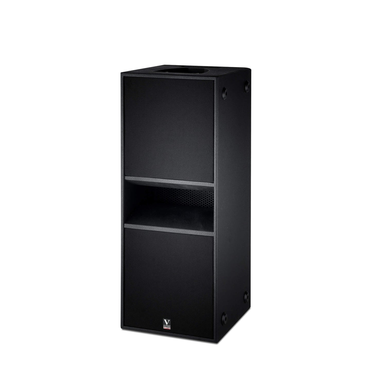 Coluna de som combinada VM-5 + VM-212: 5 polegadas lineares + coluna de som com dois subwoofers de 12 polegadas