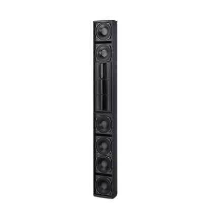Coluna de som combinada VM-5 + VM-212: 5 polegadas lineares + coluna de som com dois subwoofers de 12 polegadas