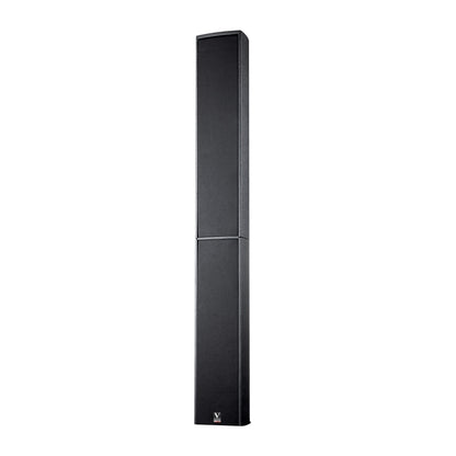 Coluna de som combinada VM-5 + VM-212: 5 polegadas lineares + coluna de som com dois subwoofers de 12 polegadas