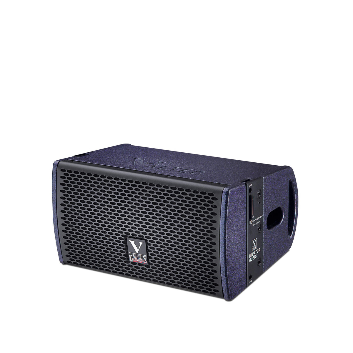 VQ108P 8inch active line array speaker