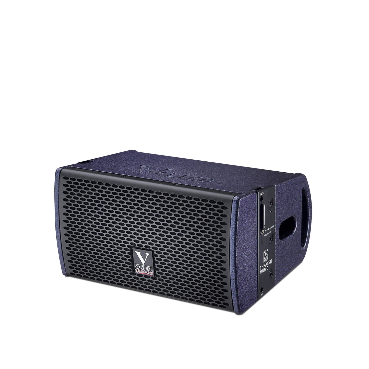 VQ108P 8inch active line array speaker