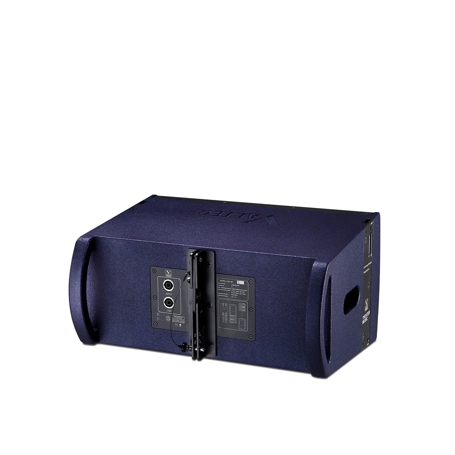 VQ108P 8inch active line array speaker