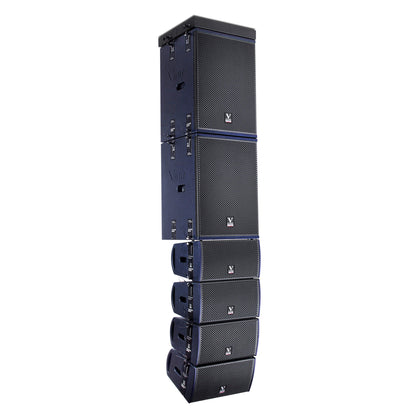 VQ108P 8inch active line array speaker