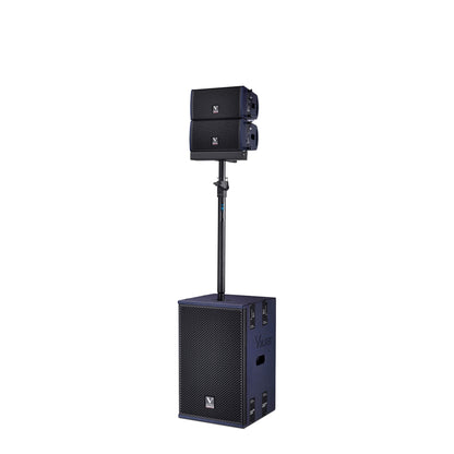VQ108P 8inch active line array speaker