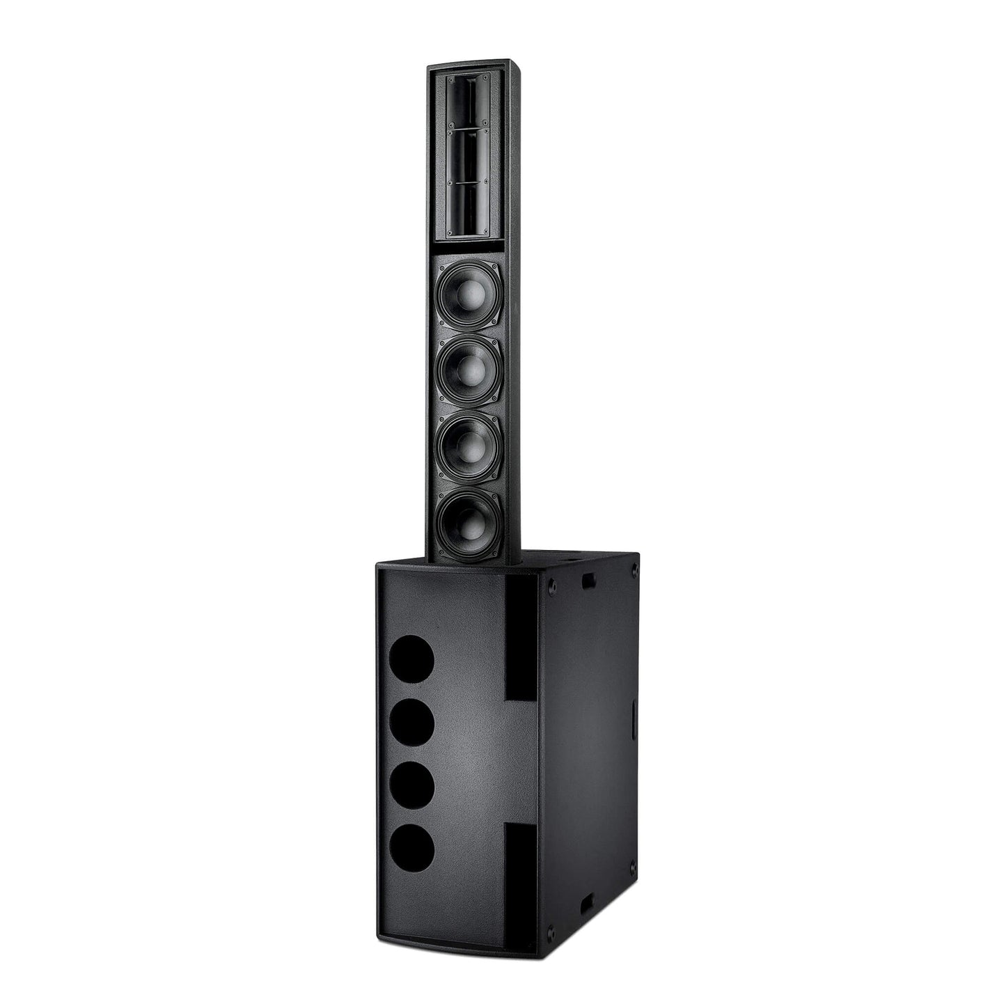 VM-6 + VM-118 coluna de performance de 6,5 polegadas + subwoofer simples de 18 polegadas