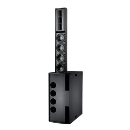 VM-6 + VM-118 coluna de performance de 6,5 polegadas + subwoofer simples de 18 polegadas