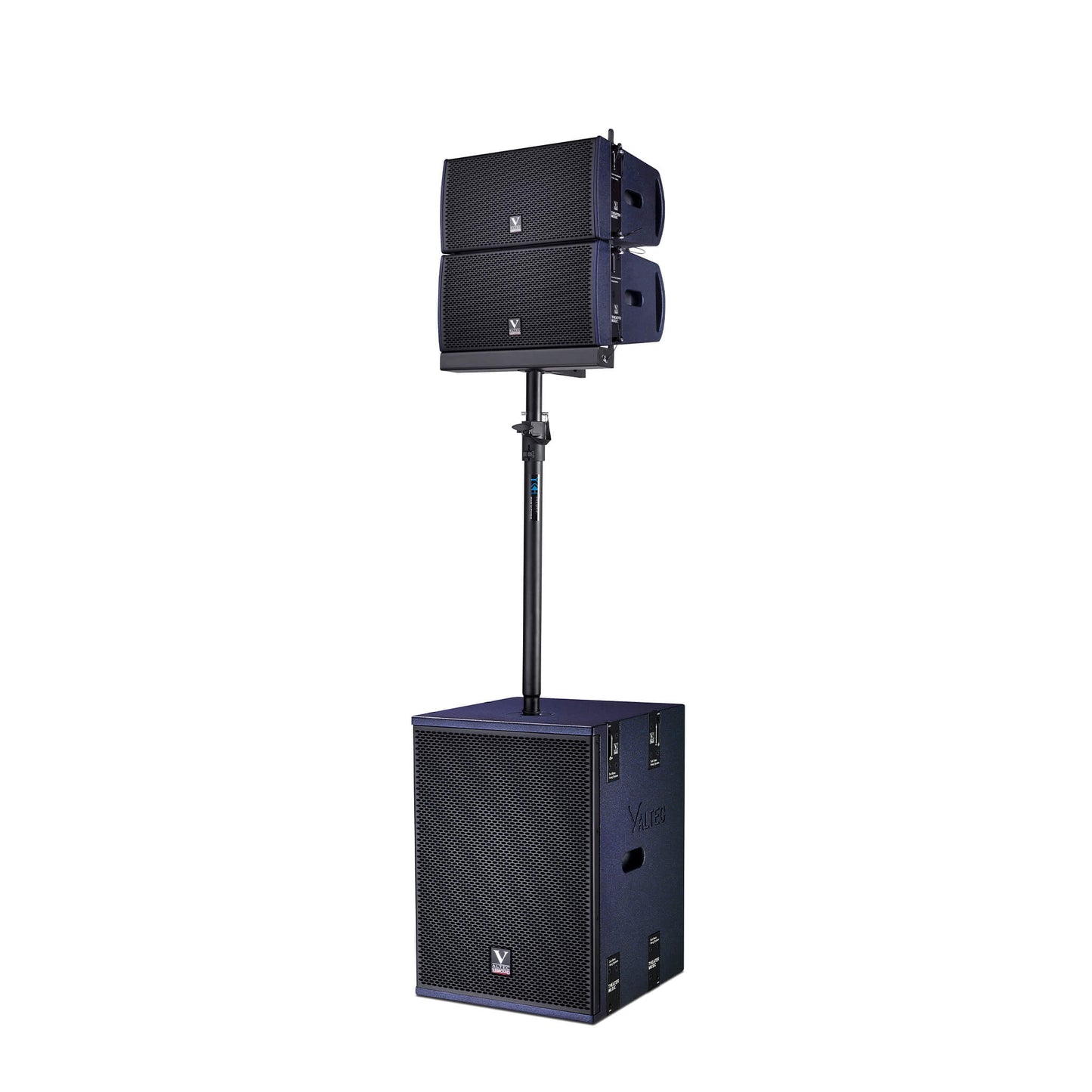 W115P 15-inch Active Line Array Subwoofer