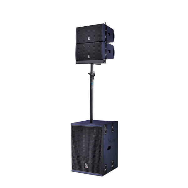 W118P 18-inch Active Line Array Subwoofer