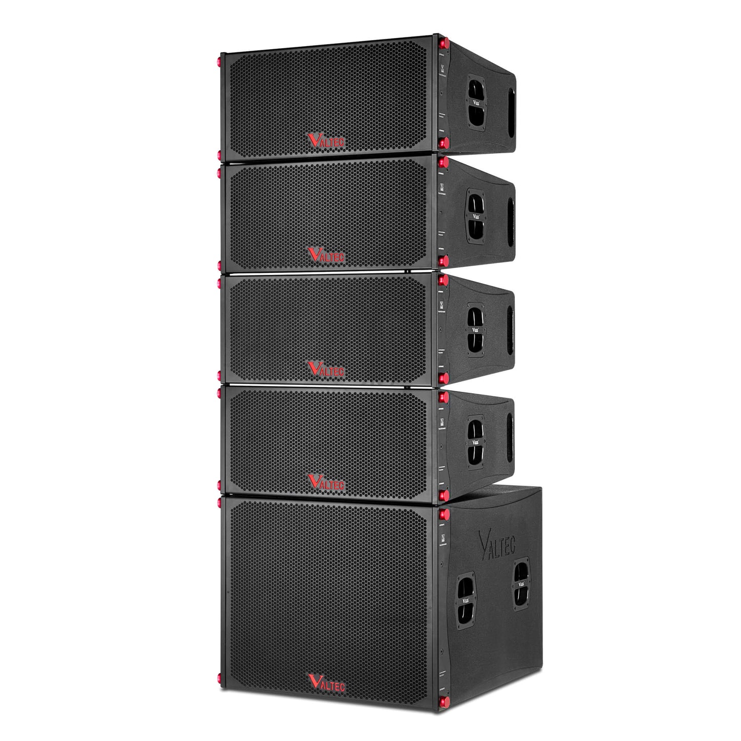 VQ10L Dual 10-Inch Waterproof Line Array Speakers