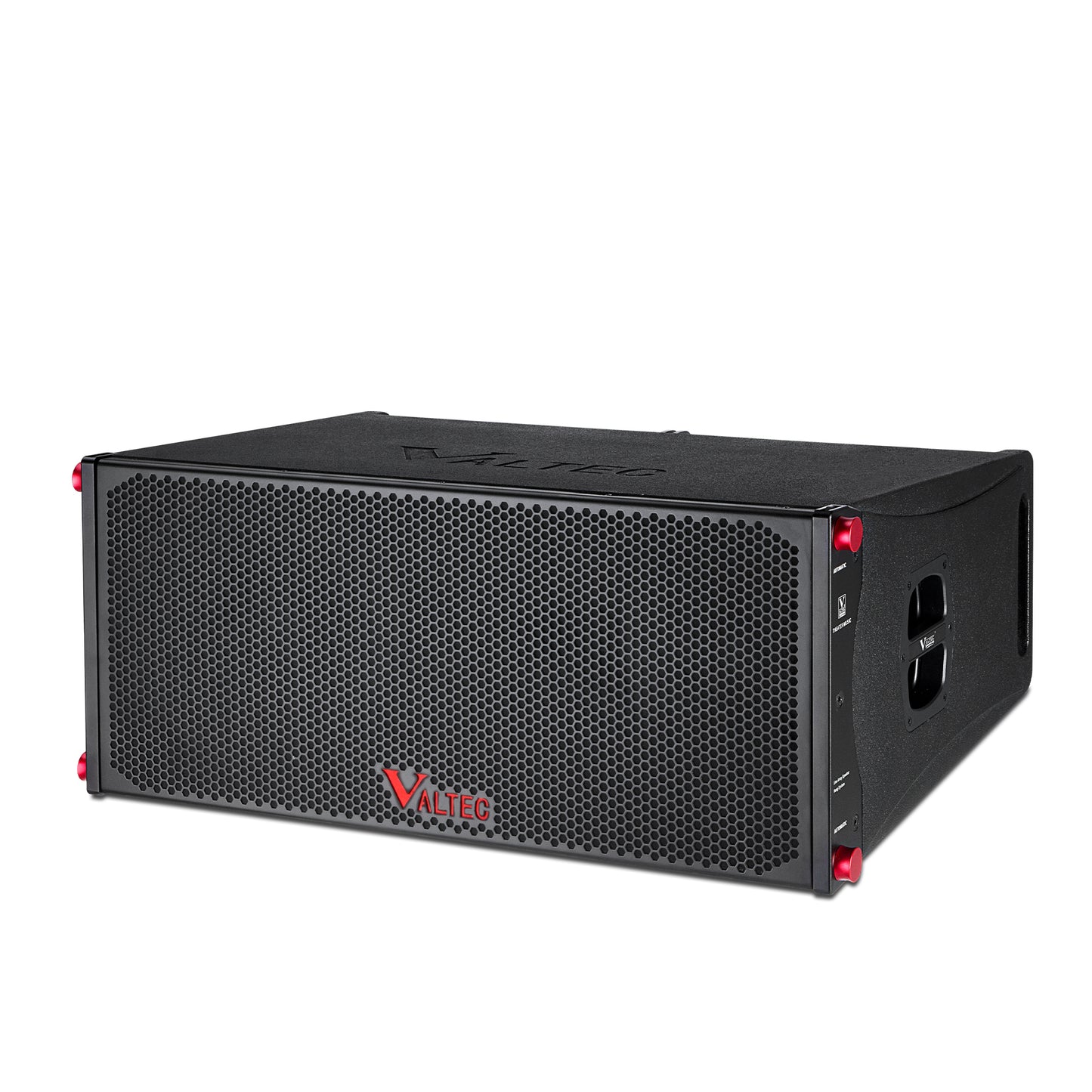 VQ12AW Dual 12-inch all-weather waterproof line array speakers