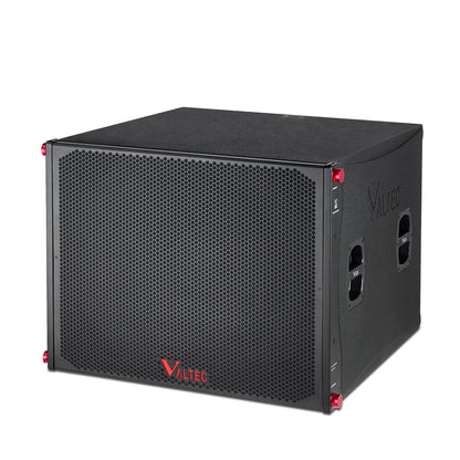 W215 Dual 15-Inch All-Weather Line Array Subwoofer