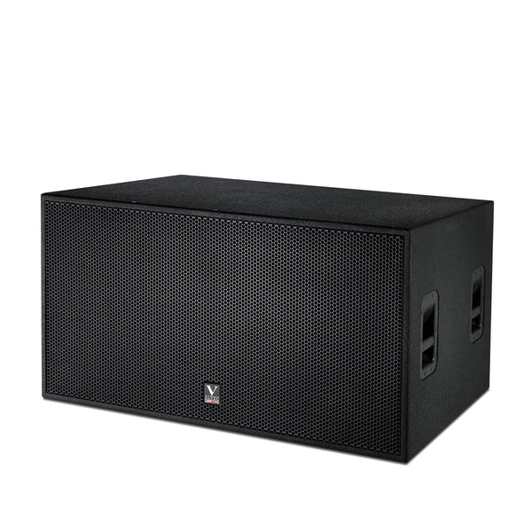 X218B Dual 18-inch Outdoor All-Weather Subwoofer