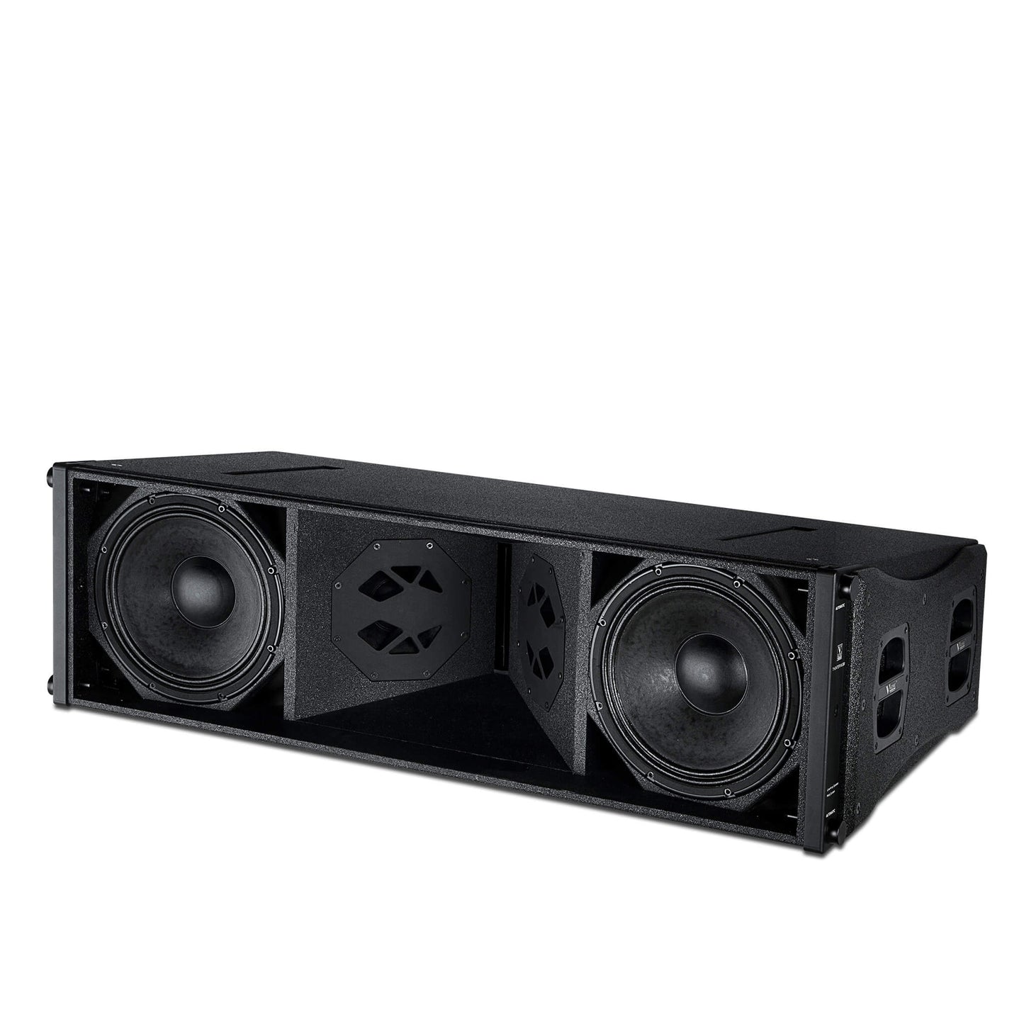 V10 Dual 10-inch three-way line array speakers