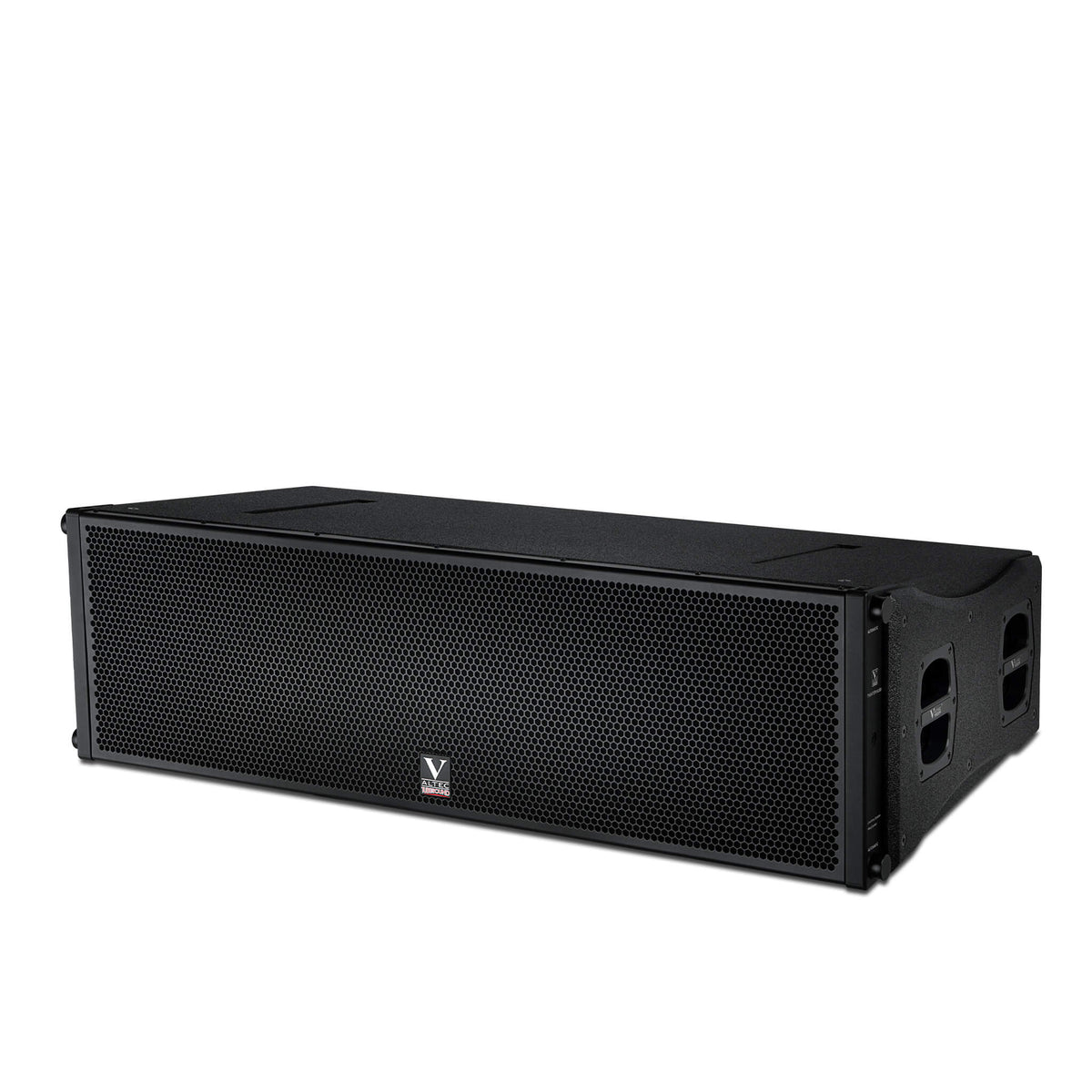 V8 Dual 8-inch three-way line array speakers