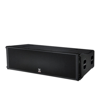 V10 Dual 10-inch three-way line array speakers