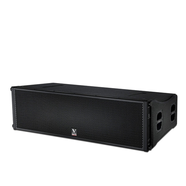 V12 Dual 12-inch three-way line array speakers