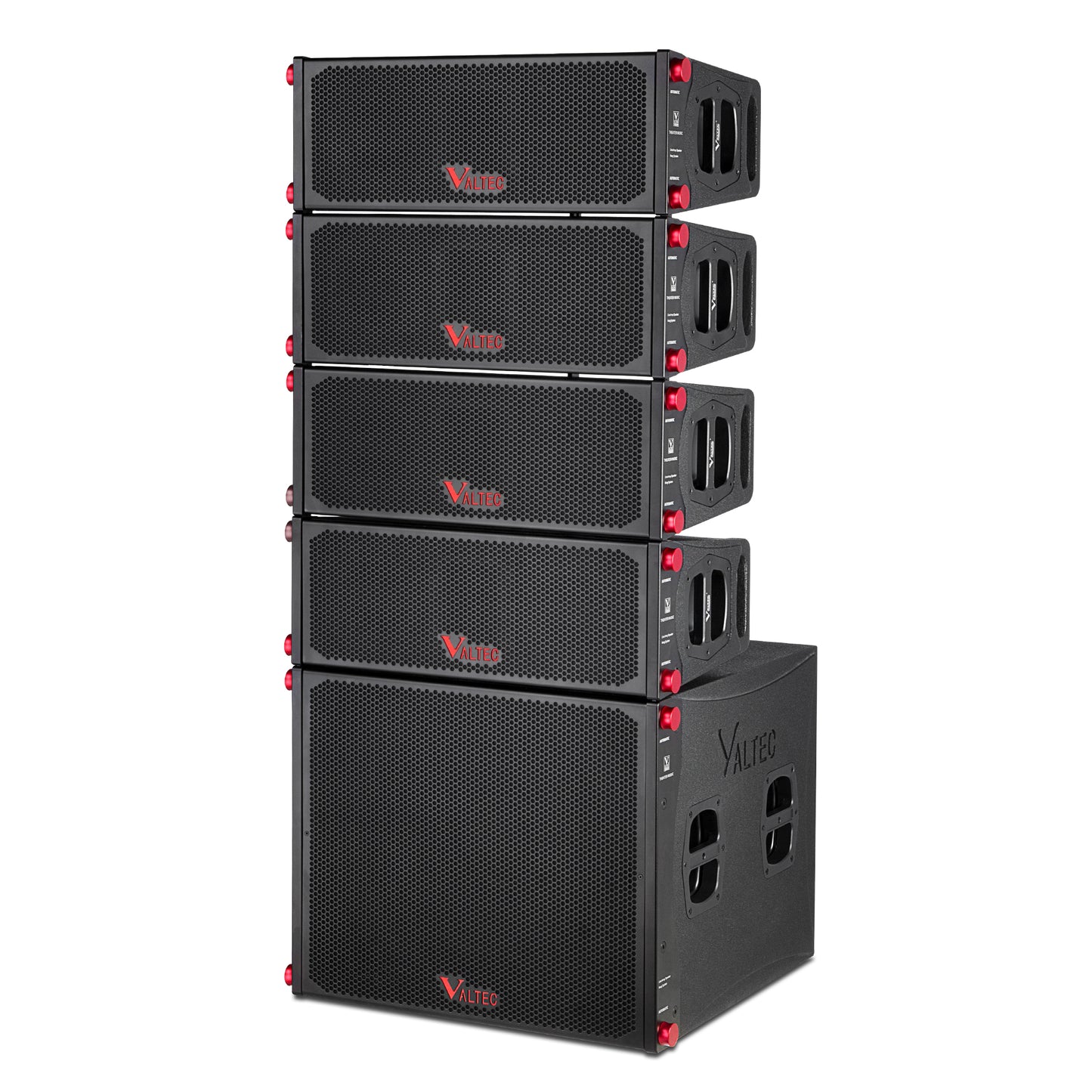 W118 Single 18-Inch All-Weather Line Array Subwoofer