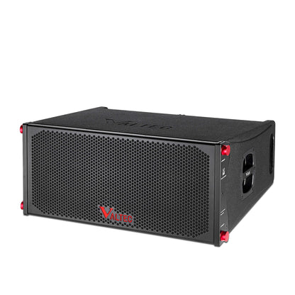 VQ10L Dual 10 Inch Waterproof Line Array Speaker Outdoor Concert Sound