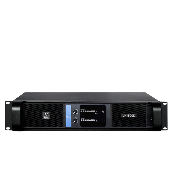 VN1500D 8Ω 4X1500W 4Ω 4X3000W  Four-Channel Digital Amplifier