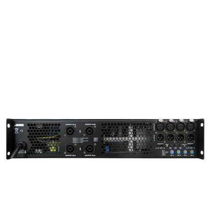 VN650D 8Ω 4 x 600W 4Ω 4 x 1200W 4X1200W Four-Channel Digital Amplifier