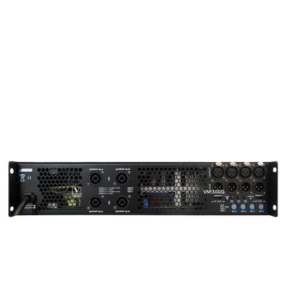 VN1000D 8Ω 4X 1000W  4Ω 4X2000W Four-Channel Digital Amplifier