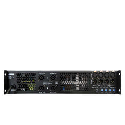 VN1500D 8Ω 4X1500W 4Ω 4X3000W  Four-Channel Digital Amplifier