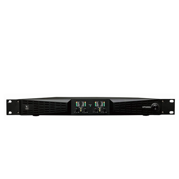 VP150Q 4-channel digital power amplifier
