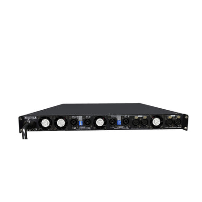 VP150Q 4-channel digital power amplifier