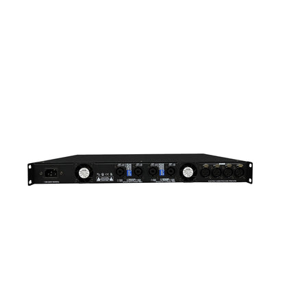VP150Q 4-channel digital power amplifier