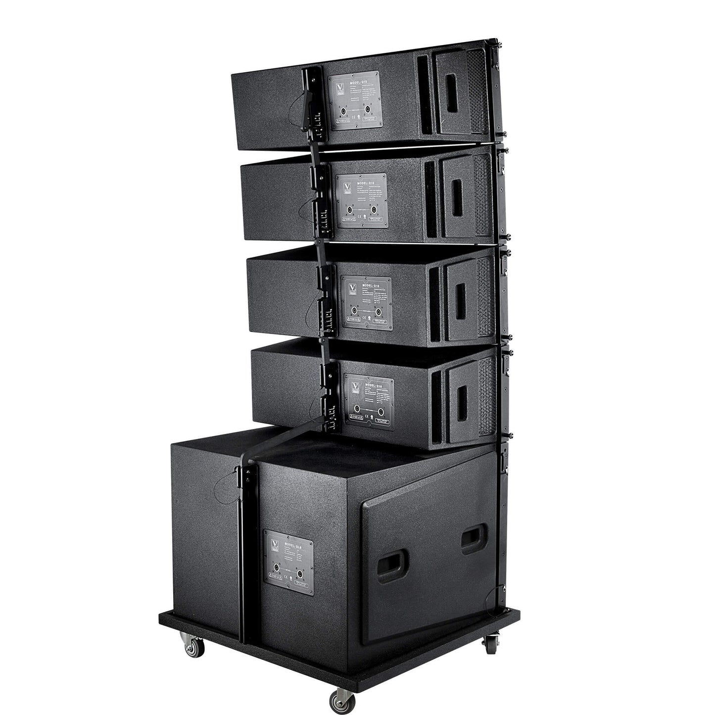 LAP-10A 18-inch line array subwoofer