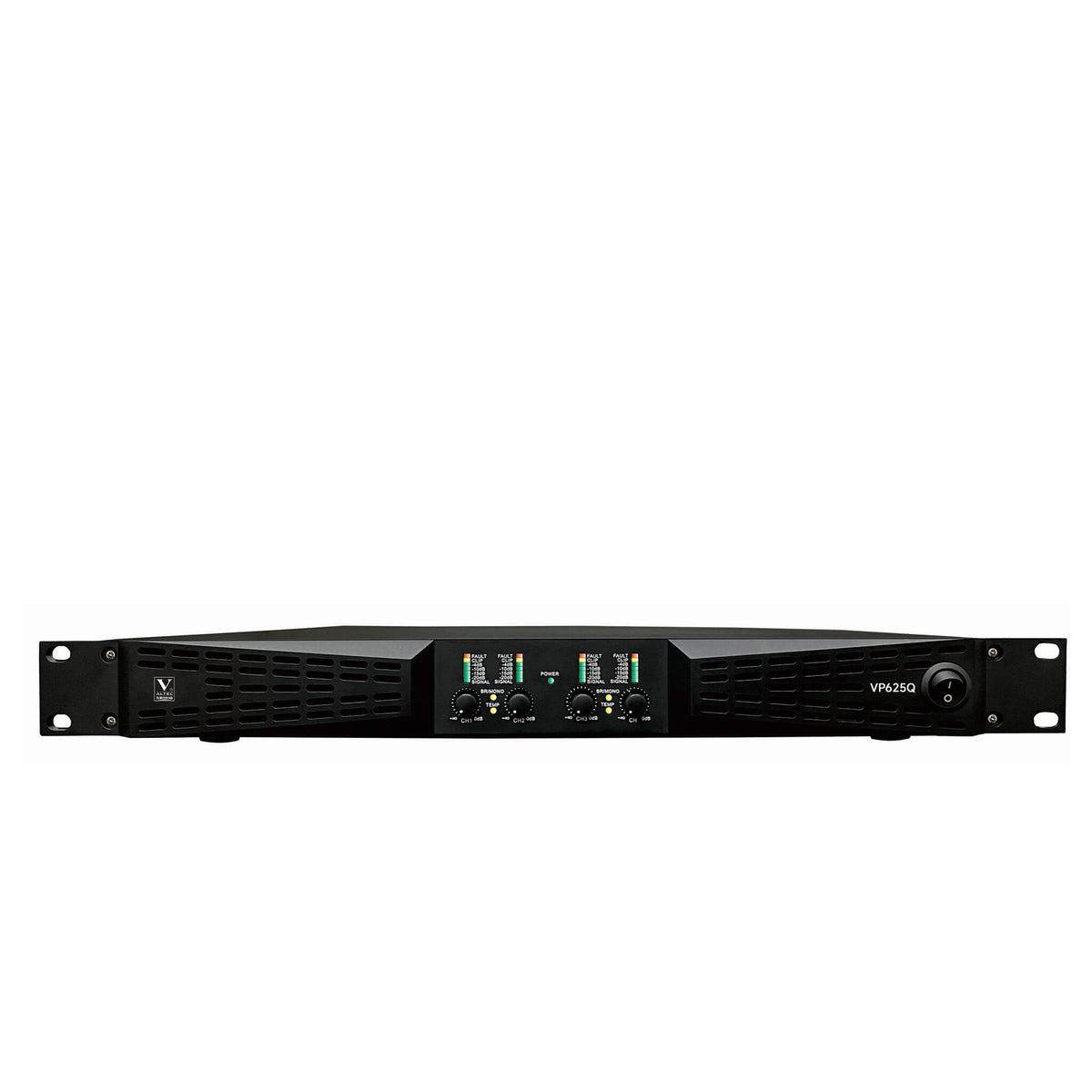 VP625Q 4-channel digital power amplifier