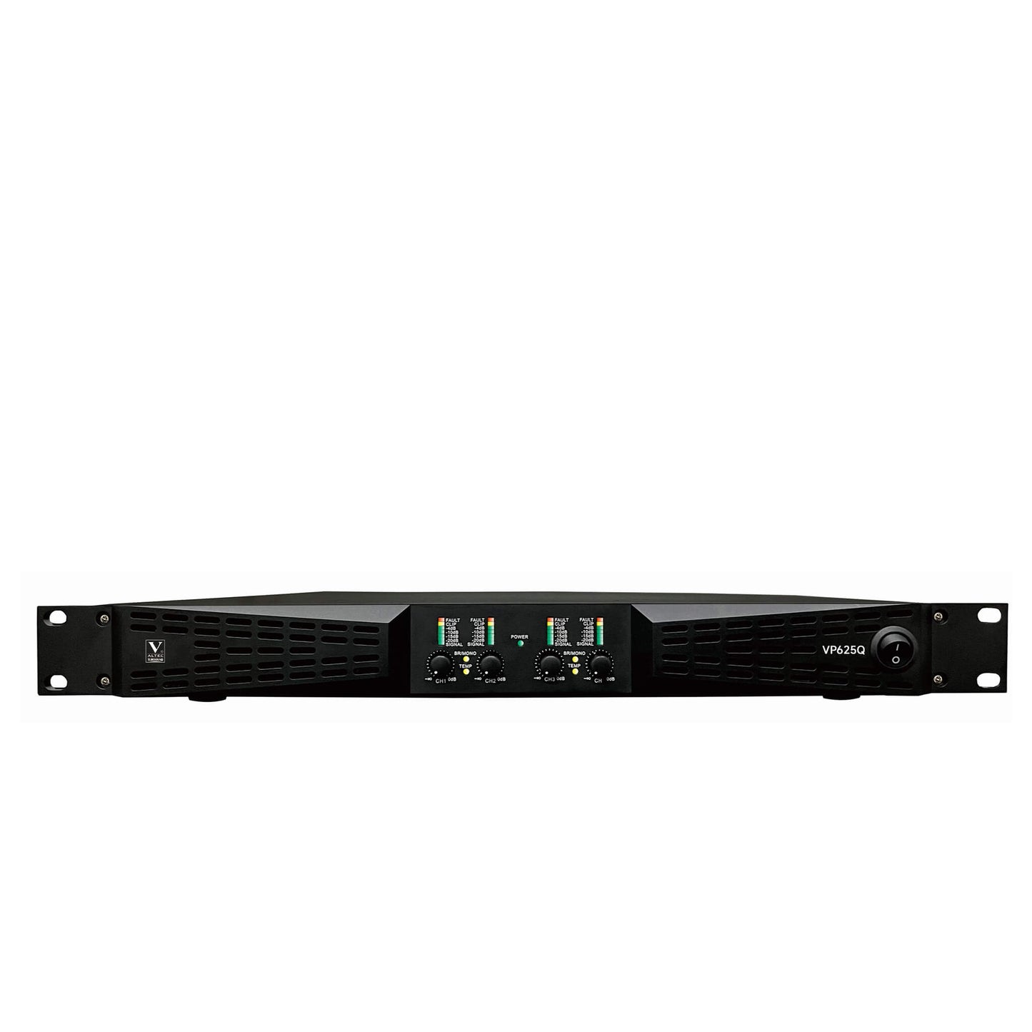 VP625Q 4-channel digital power amplifier