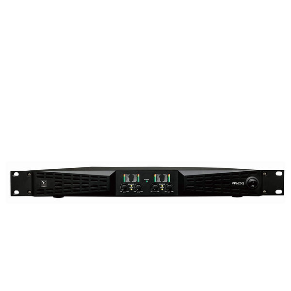 VP625Q 4-channel digital power amplifier