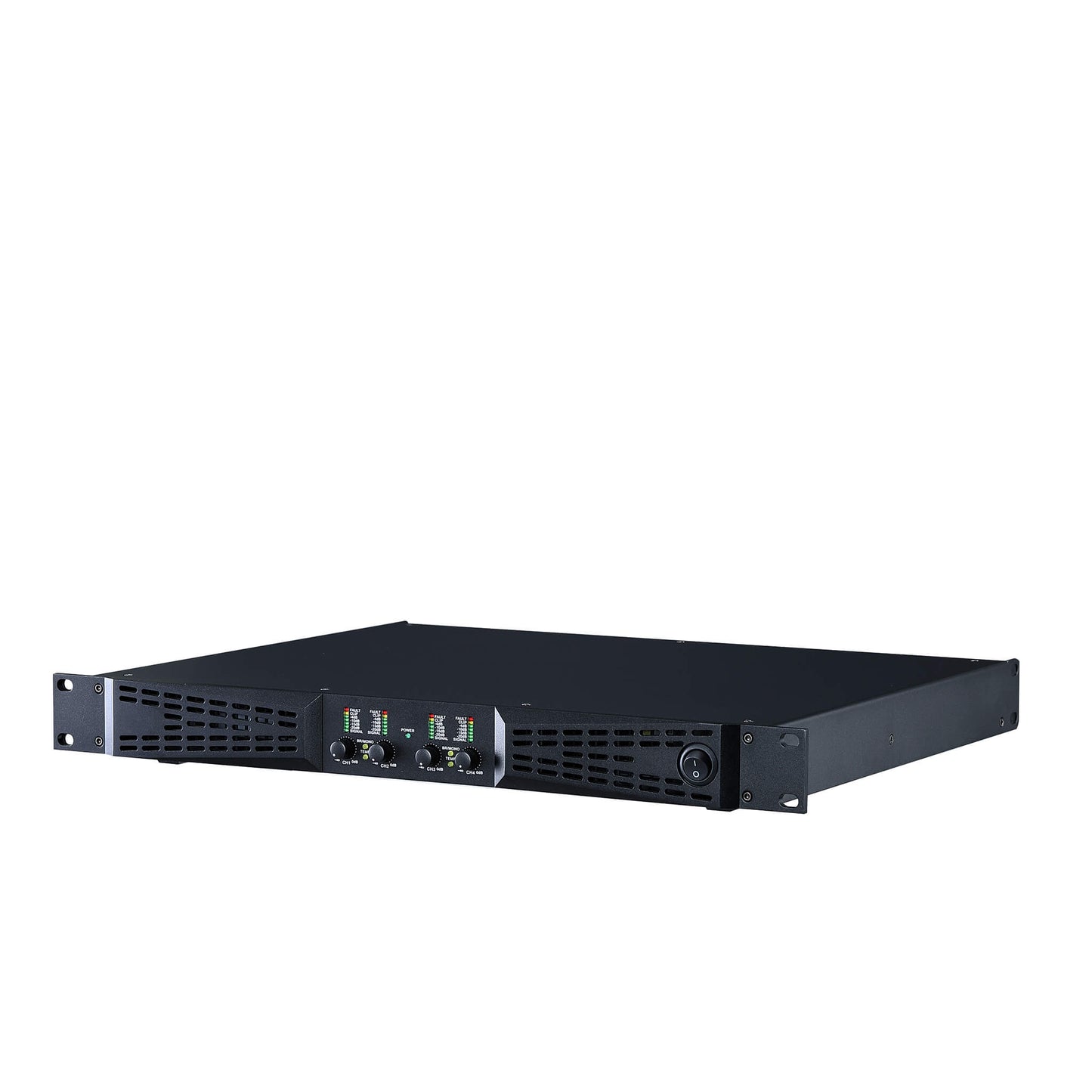 VP625Q 4-channel digital power amplifier