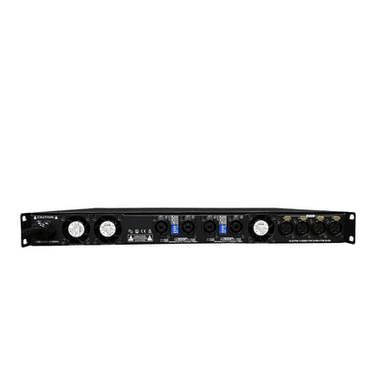 VP625Q 4-channel digital power amplifier