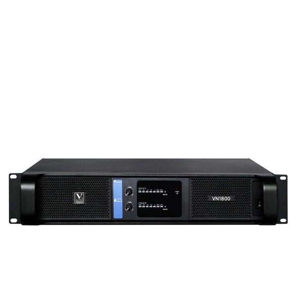 VN1300 8Ω 2X1300W  4Ω 2X2600W Four-Channel Digital Amplifier