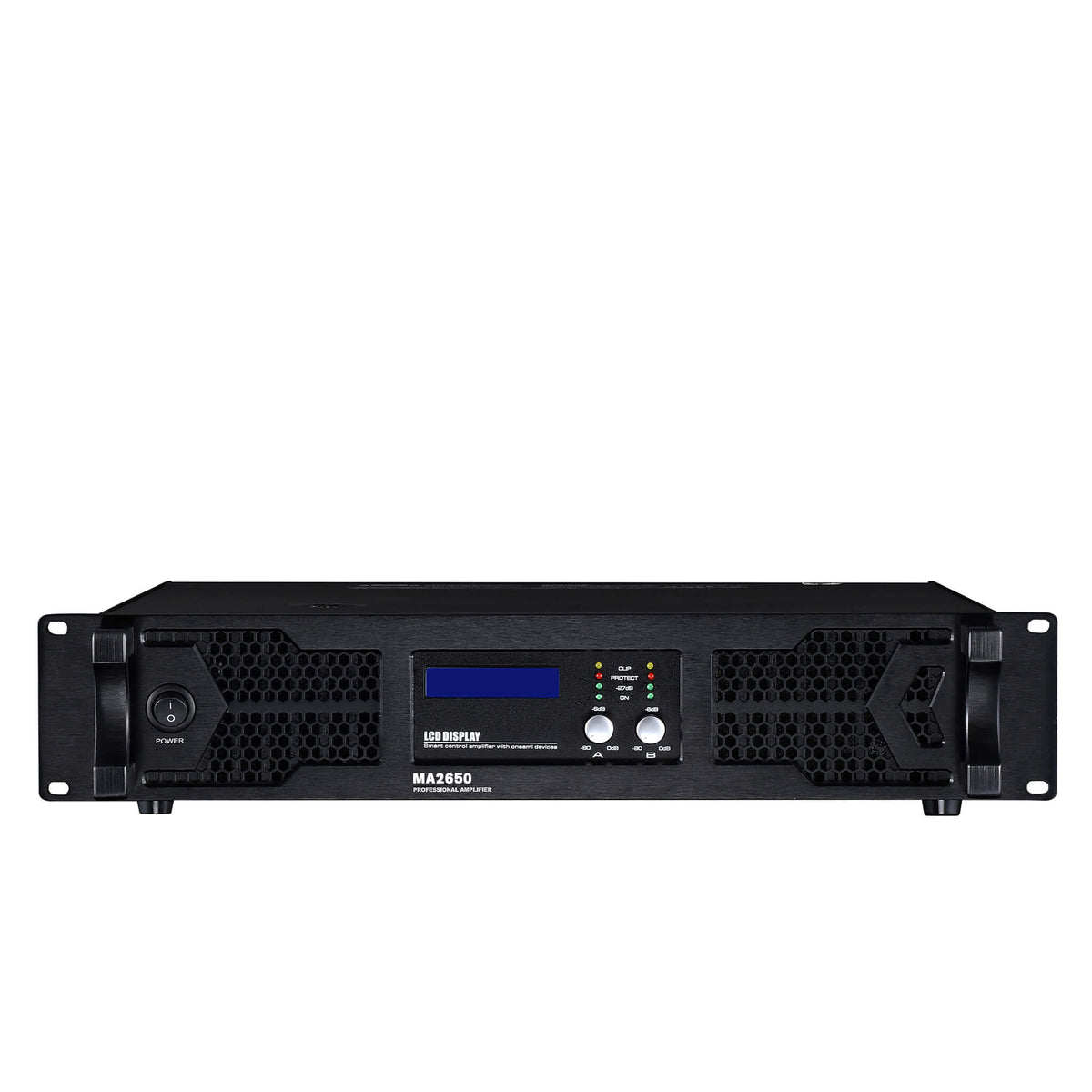 MA1000 8Ω 2X1000W 4Ω 2X1650W Two-channel digital amplifier