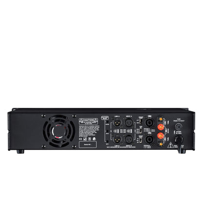 MA1000 8Ω 2X1000W 4Ω 2X1650W Two-channel digital amplifier