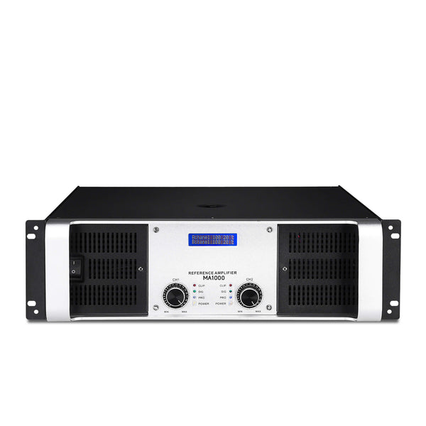 MA1200 8Ω 2X1200W 4Ω 2X2000W Two-channel digital amplifier