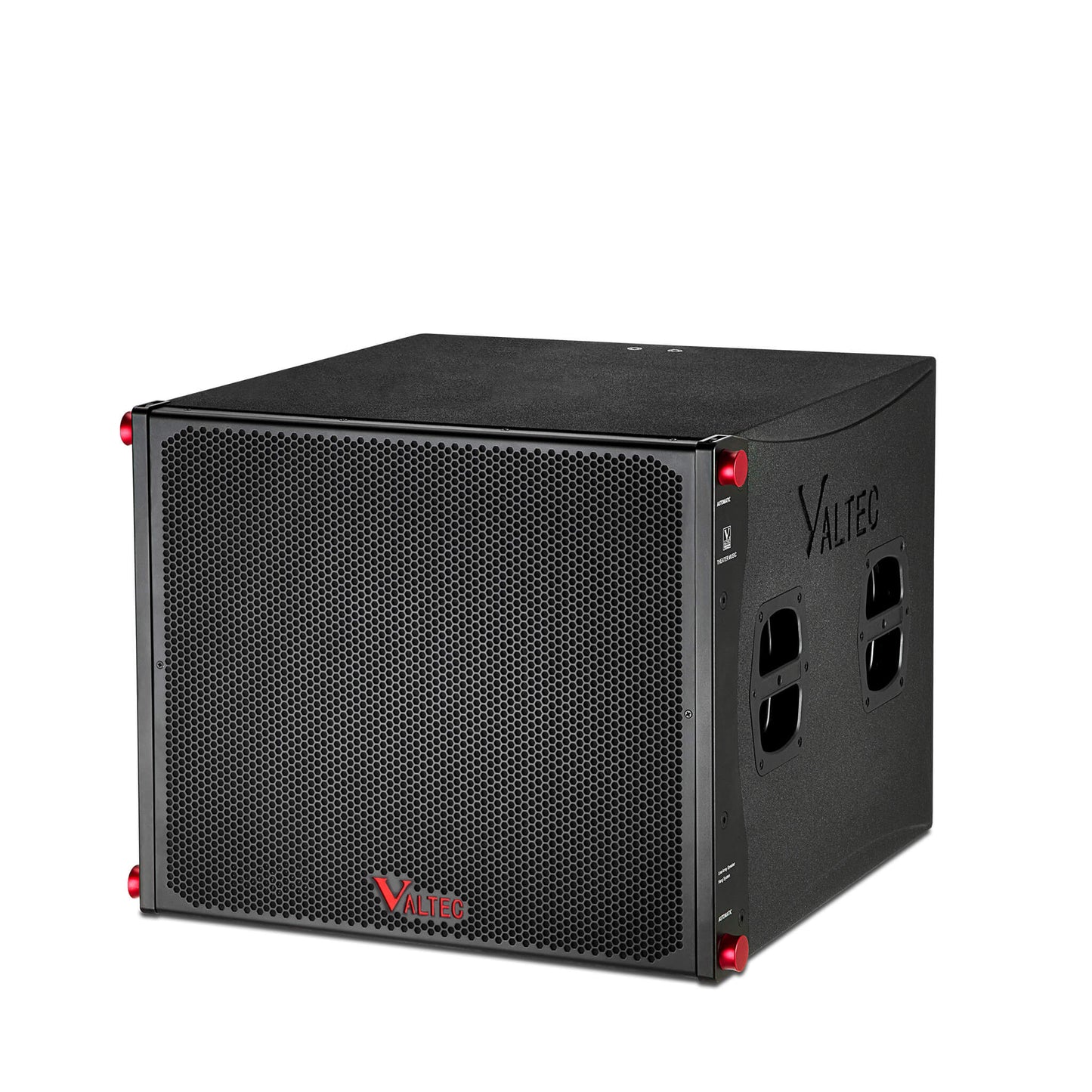 VQ6L Dual 6 Inch Waterproof Line Array Speaker Outdoor Concert Sound