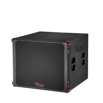 VQ6L Dual 6 Inch Waterproof Line Array Speaker Outdoor Concert Sound