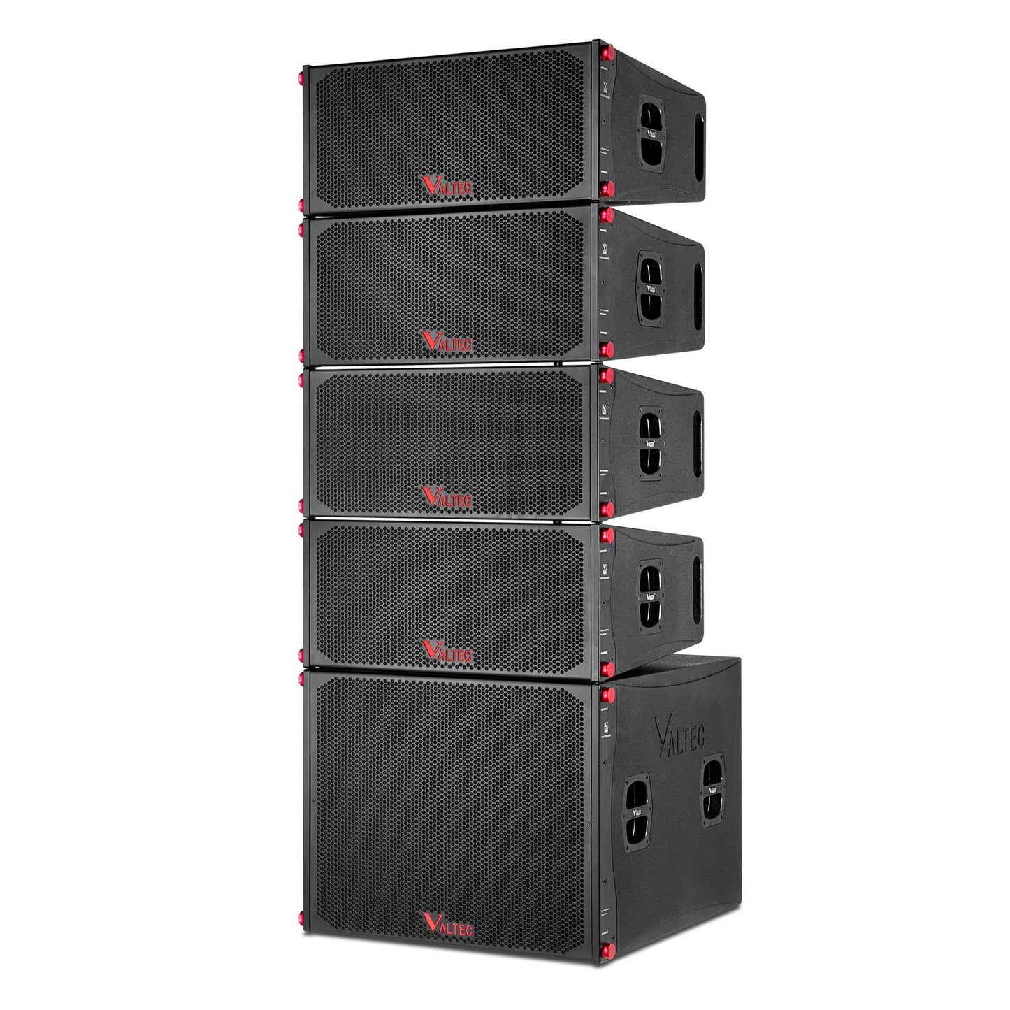 VQ8L Dual 8 Inch Waterproof Line Array Speaker Outdoor Concert Sound