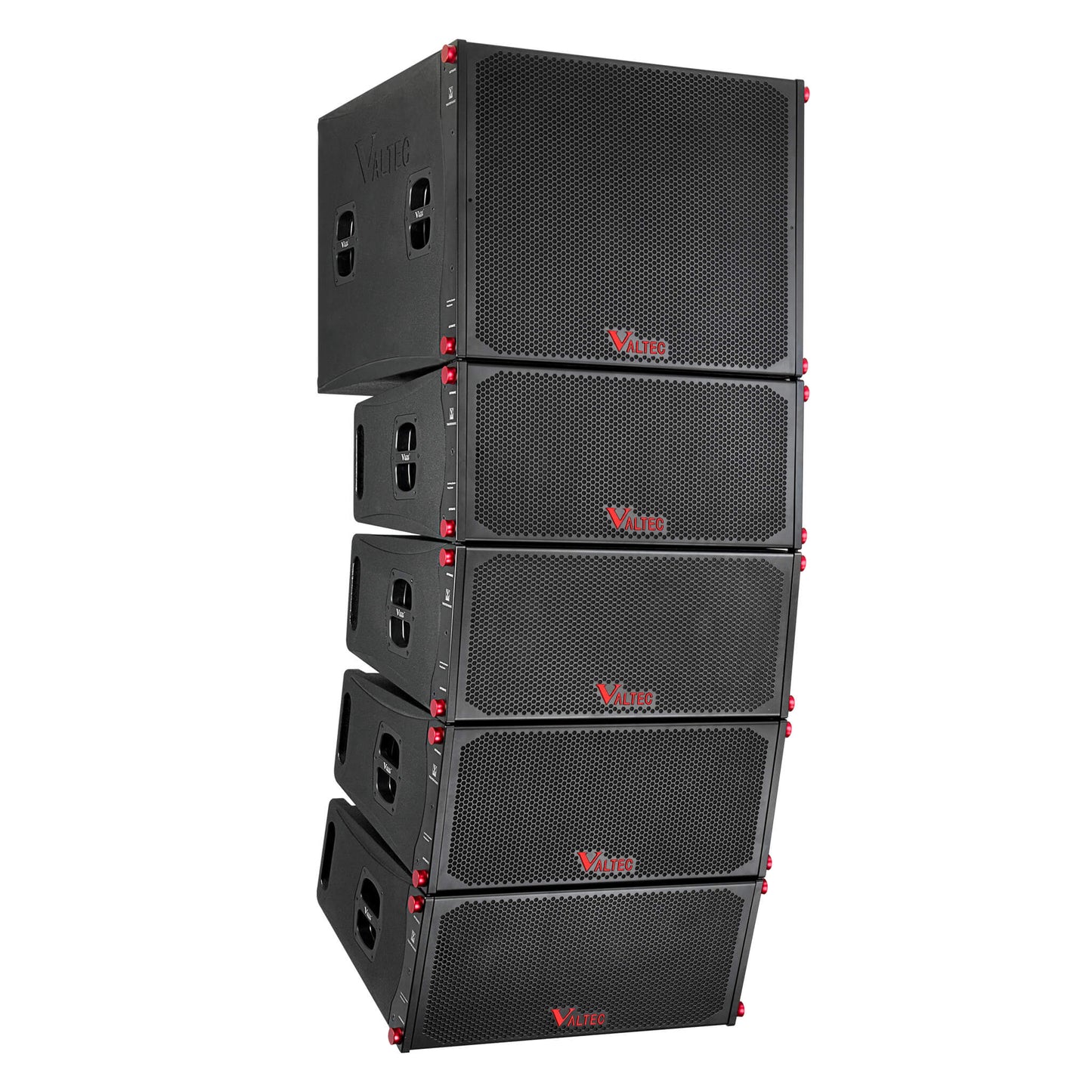 VQ12AW Dual 12 Inch All-Weather Waterproof Line Array Speaker for Outdoor Cultural Tourism