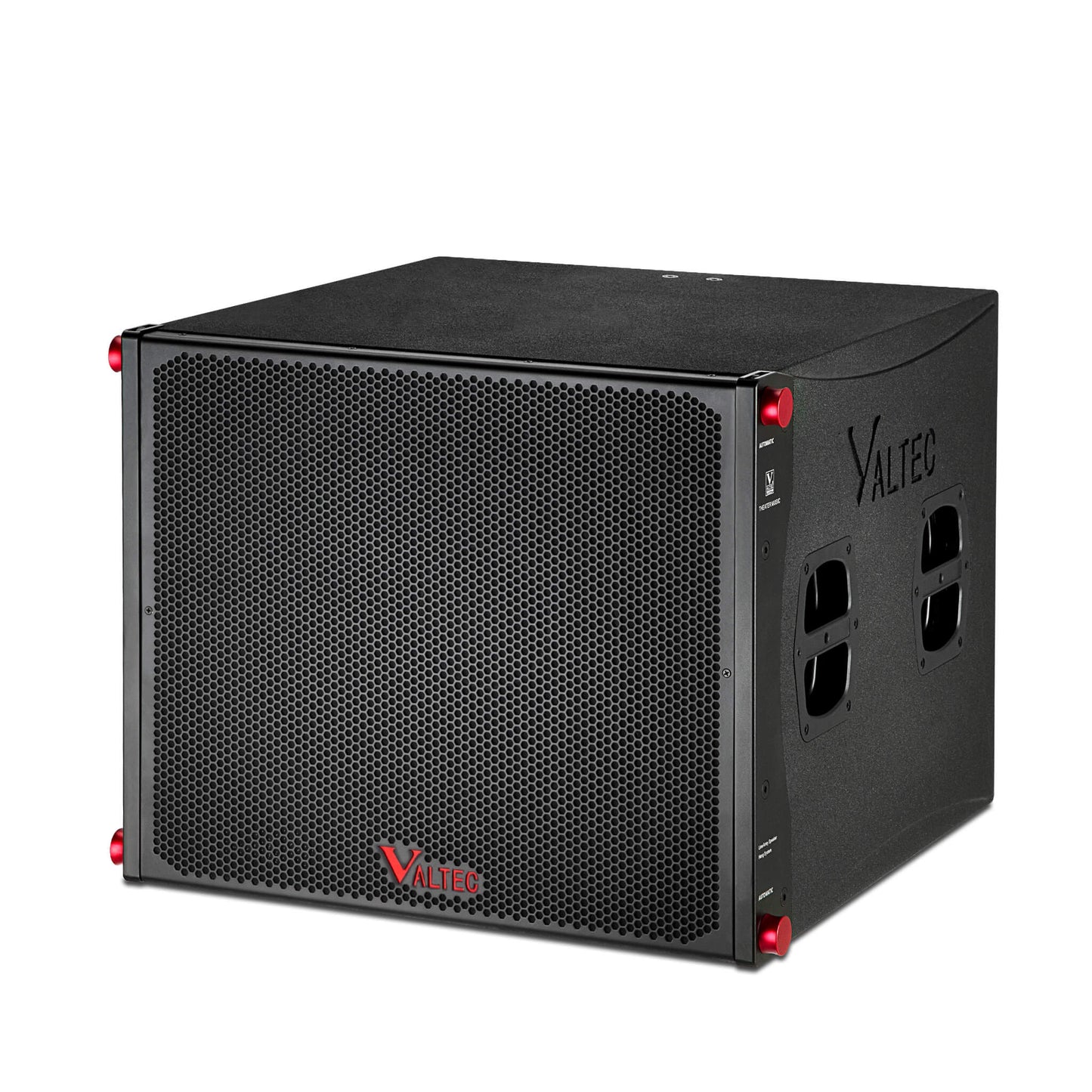 W118 Single 18-Inch All-Weather Line Array Subwoofer