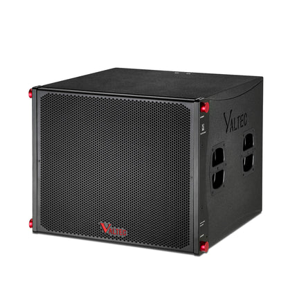 W118 Single 18-Inch All-Weather Line Array Subwoofer