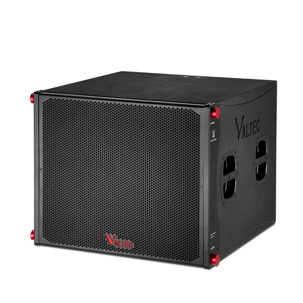 W118 Single 18-Inch All-Weather Line Array Subwoofer